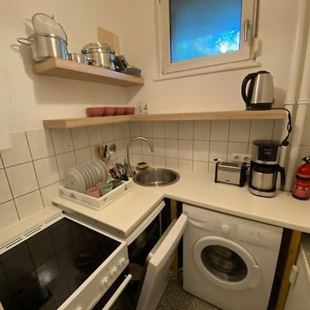 ברלין Apartment With Balcony מראה חיצוני תמונה