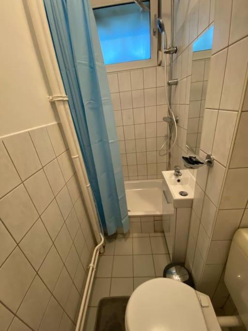 ברלין Apartment With Balcony מראה חיצוני תמונה