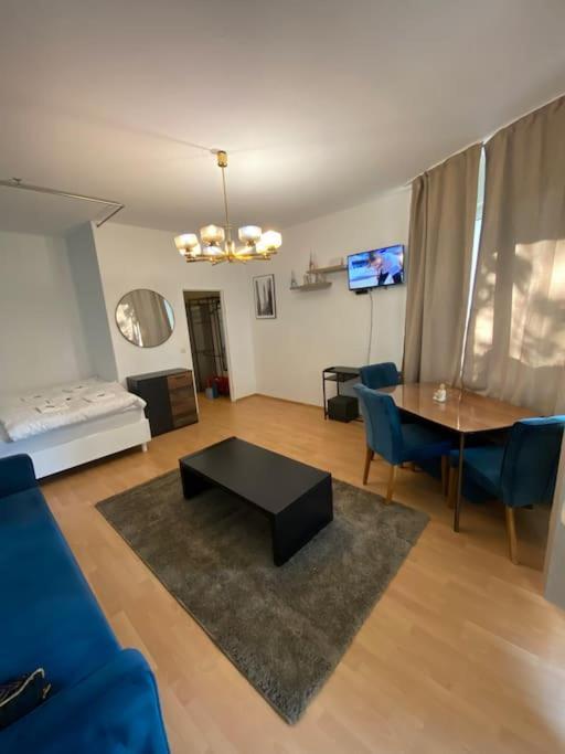 ברלין Apartment With Balcony מראה חיצוני תמונה